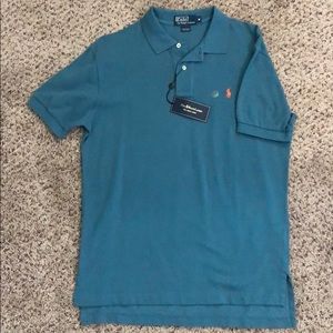 Never worn ‘mesh shirt’ Polo